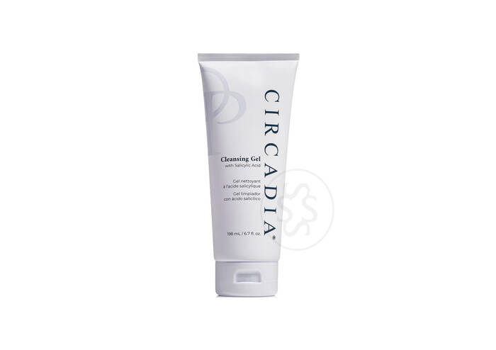 Гель-очиститель с салициловой кислотой CIRCADIA Cleansing Gel with Salicylic Acid 200 мл
