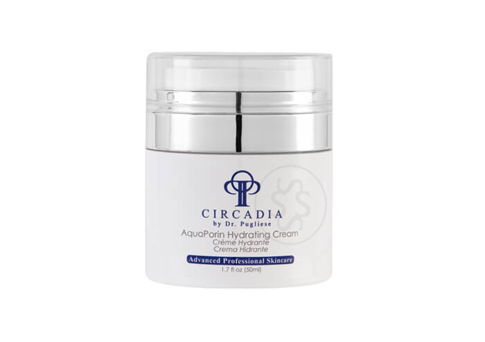 Увлажняющий крем с аквапоринами CIRCADIA AquaPorin Hydrating Cream 50 мл