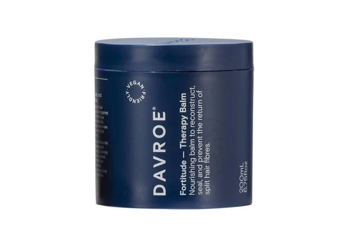 Живильний бальзам для відновлення DAVROE Fortitude Therapy Balm 200 мл