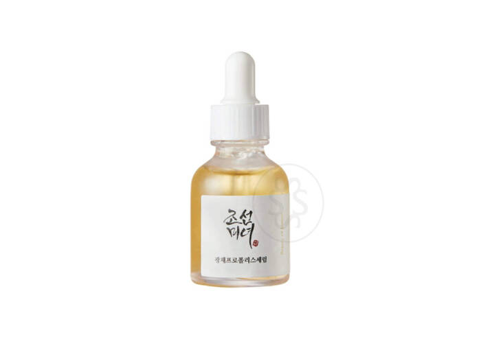 Сироватка для сяяння шкіри з прополісом та ніацинамідом BEAUTY OF JOSEON Glow Serum  Propolis+Niacinamide 30 мл
