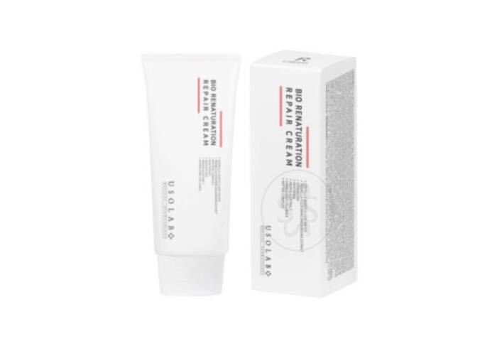 Интенсивный восстанавливающий крем для лица USOLAB Bio Intensive Repair Cream 50 мл