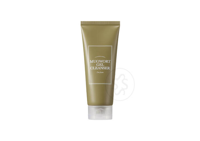 Гель для вмивання з екстрактом полину I`M FROM Mugwort Gel Cleanser 150 мл