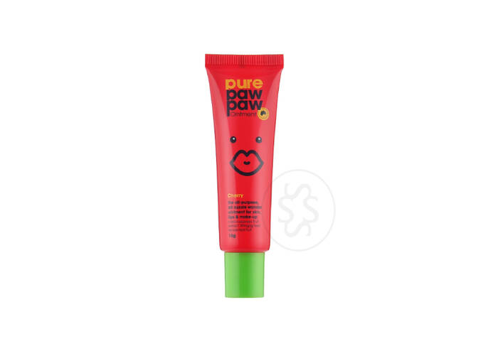 Бальзам для губ LUCAS Pure Paw Paw Ointment Cherry 15 мл