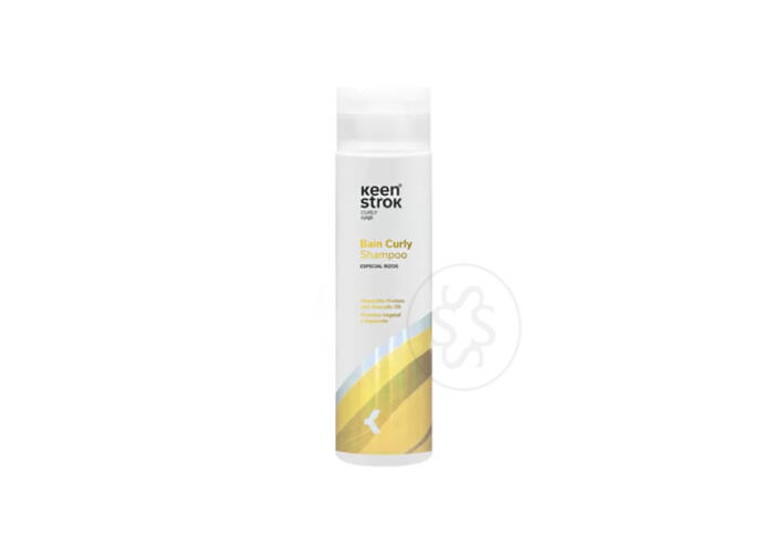 Шампунь для вьющихся волос KEEN STROK Curly Shampoo 300 мл