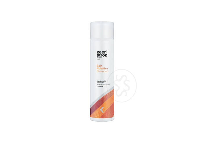 Шампунь для питания волос KEEN STROK Bain Nutritive Shampoo 300 мл