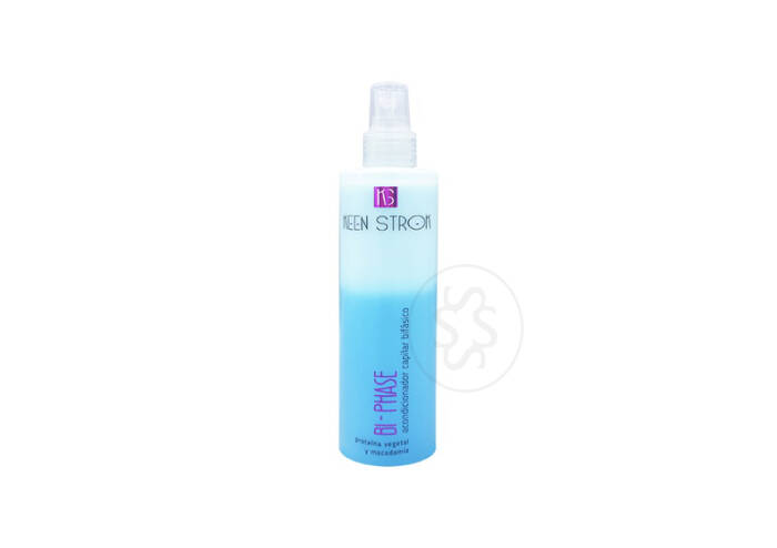Двохфазний незмивний кондиціонер для волосся KEEN STROK Bi-phase Leave In Conditioner 250 мл