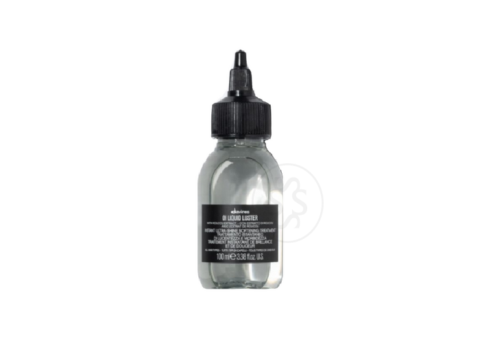 Процедура для экстраблеска и шелковистости волос DAVINES Oi Liquid Luster 100 мл