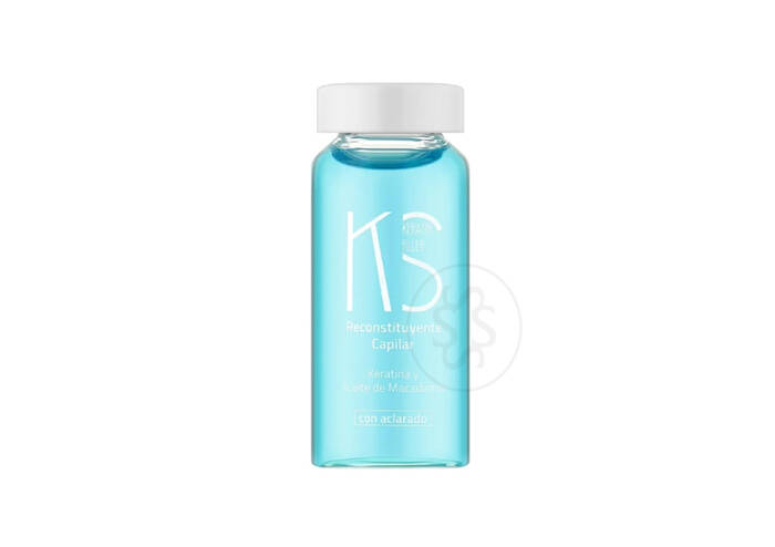 Кератиновий філер з олією макадамії KEEN STROK Keratin Filler 1 шт