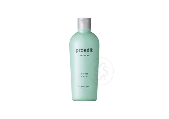 Зволожуючий шампунь LEBEL Proedit Soft Fit Shampoo 300 мл