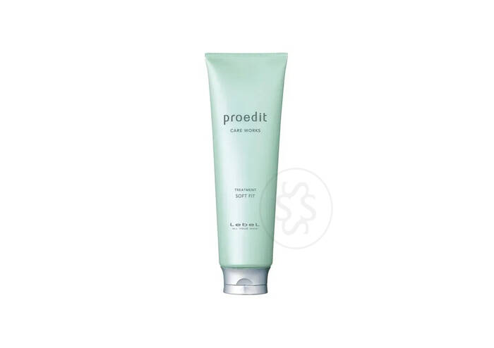 Маска для внешнего увлажнения волос Lebel Proedit Care Works Soft Fit Treatment 250 ml