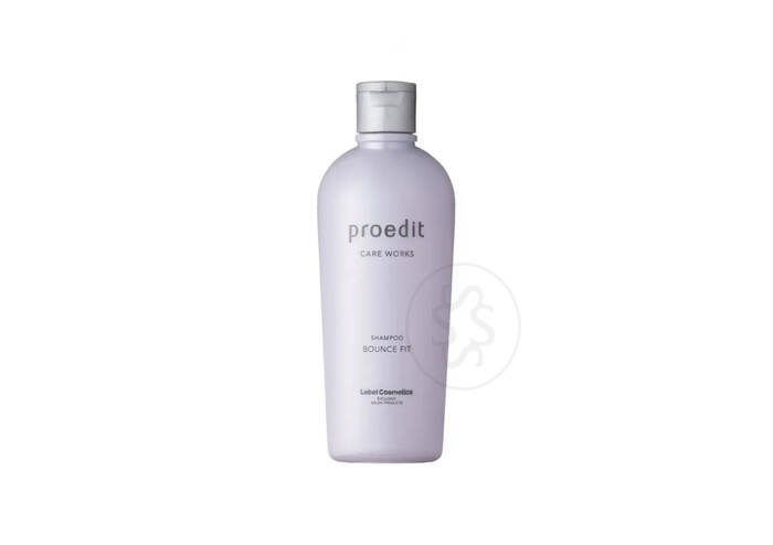 Шампунь для дуже пошкодженого волосся LEBEL Proedit Bounce Fit Shampoo 300 мл