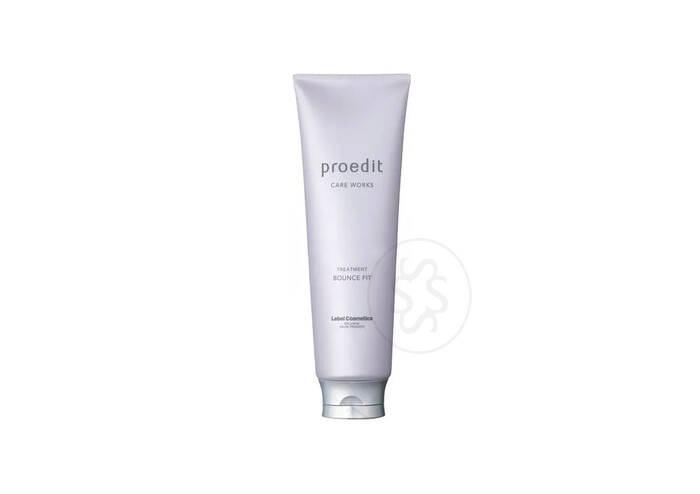 Питательно-увлажняющая маска для поврежденных волос Lebel Proedit Hair Treatment Bounce Fit Treatment 250 ml