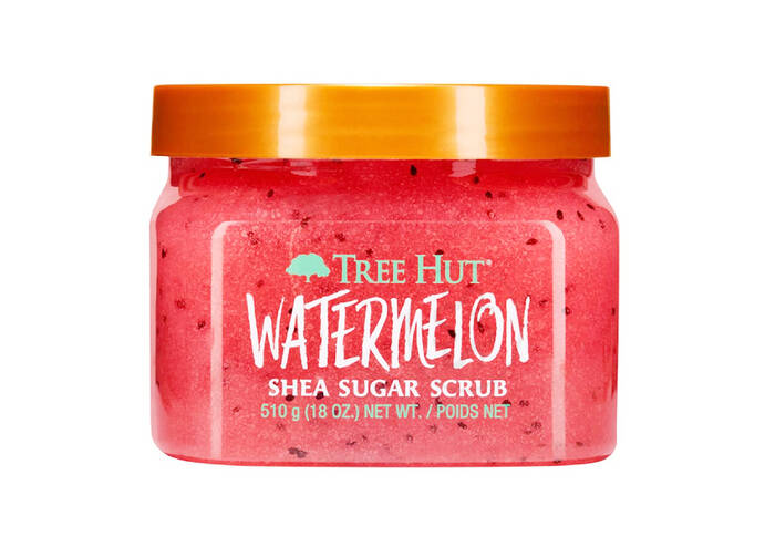 Скраб для тіла з ароматом кавуна TREE HUT Watermelon Sugar Scrub 510 г