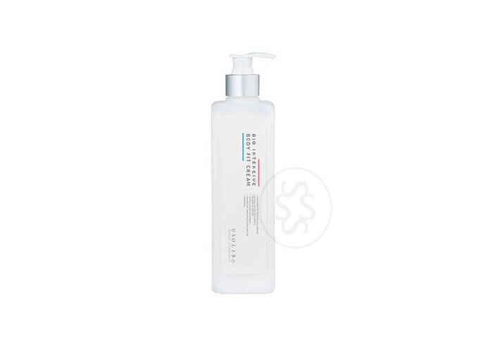 Омолоджувальний крем для тіла USOLAB Bio Intensive Body Fit Cream 500 мл