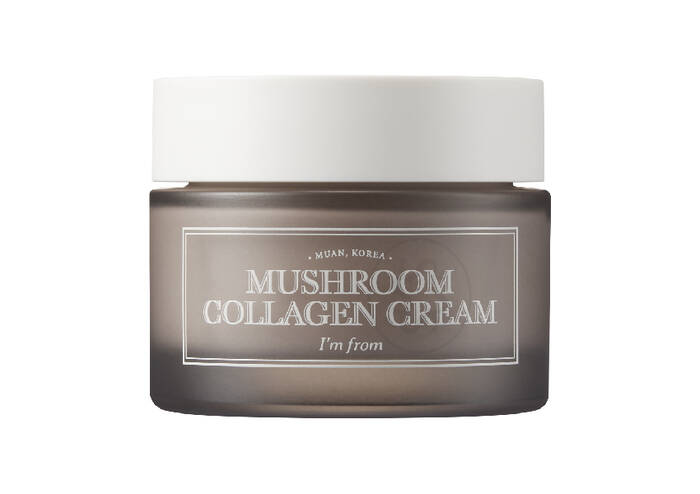 Ліфтинг-крем для пружності шкіри з фітоколагеном I'M FROM Mushroom Collagen Cream 50 мл