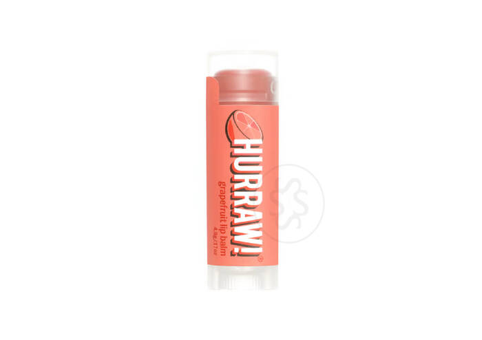 Бальзам для губ "Грейпфрут" HURRAW! Grapefruit  Lip Balm 4.8 г