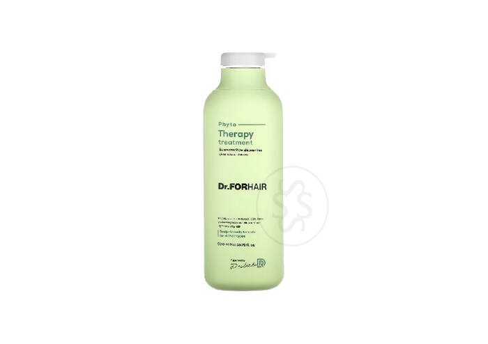 Фитотерапевтическая маска-кондиционер для волос DR.FORHAIR Phyto Therapy Treatment 500 мл
