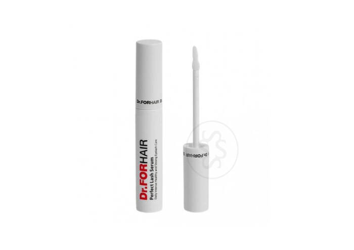 Сироватка для зміцнення та росту вій DR.FORHAIR Perfect Lash Serum 8 мл