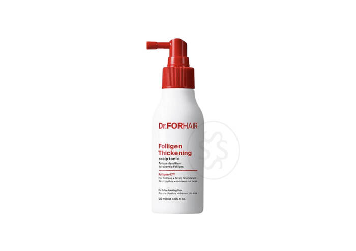 Стимулирующий тоник для роста волос DR.FORHAIR Folligen Tonic 120 мл