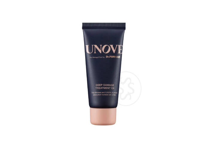 Протеїнова маска для пошкодженого волосся DR.FORHAIR UNOVE Deep Damage Treatment EX 40 мл