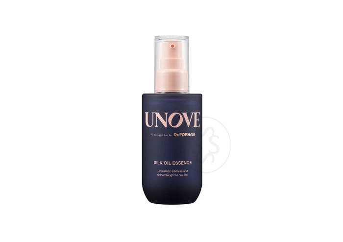Поживна сироватка для волосся DR.FORHAIR UNOVE Silk Oil Essence 70 мл