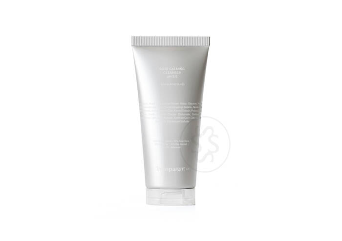 Нежный гель для очистки для лица TRANSPARENT-LAB Rose Calming Cleanser pH 5.5 150 мл