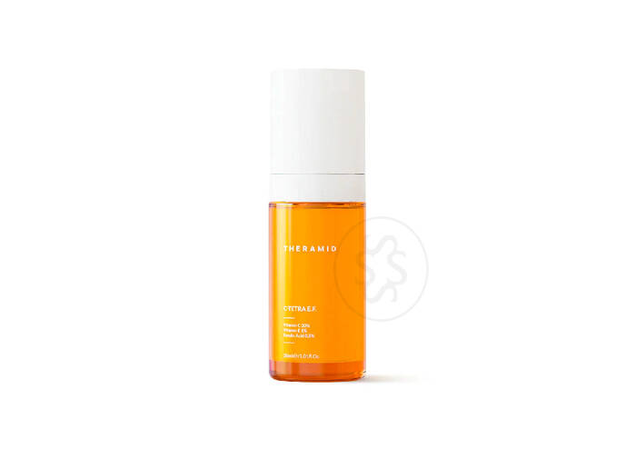 Антиоксидантна сироватка із вітаміном С THERAMID C-Tetra E.F. 30 мл
