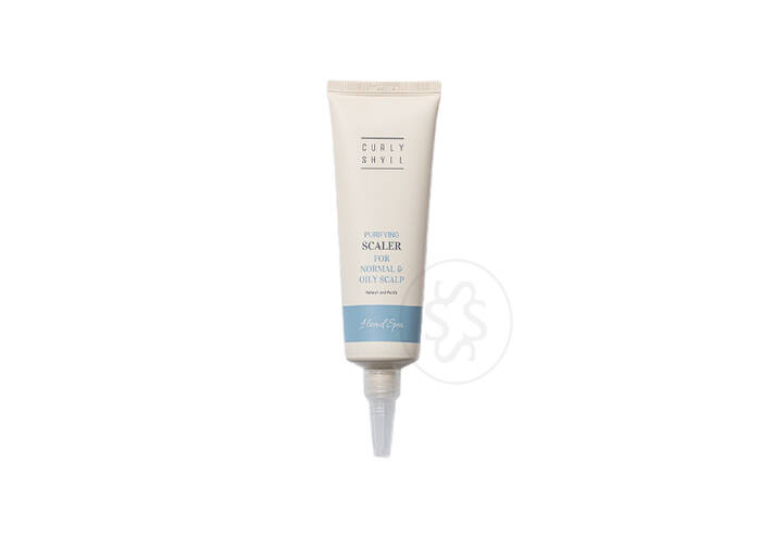 Очищающий пилинг для кожи головы CURLY SHYLL Purifying Scaler 120 мл