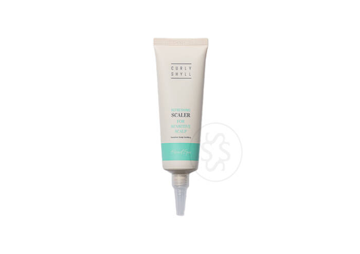Очищаючий пілінг для чутливої шкіри голови CURLYSHYLL Refreshing Scaler for Sensitive Scalp 120 мл