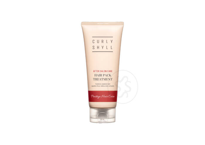 Восстанавливающая маска для поврежденных волос CURLY SHYLL After Salon Care Hairpack Treatment 100 мл