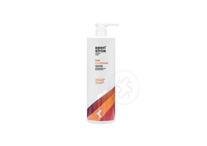 Зволожуючий кондиціонер без силіконів KEEN STROK Hair Conditioner 1000 мл