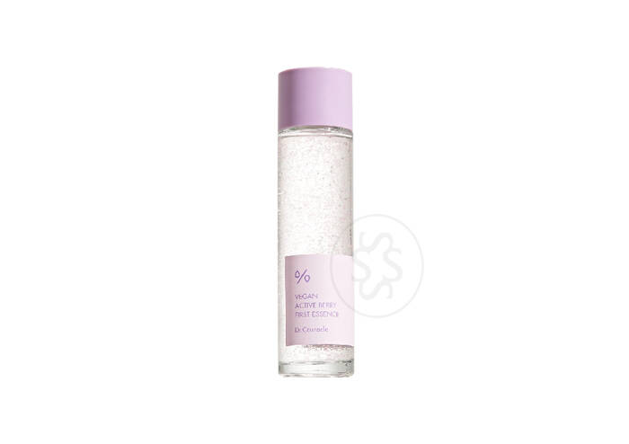 Есенція з ресвератролом та екстрактом журавлини DR. CEURACLE Vegan Active Berry First Essence 150 мл