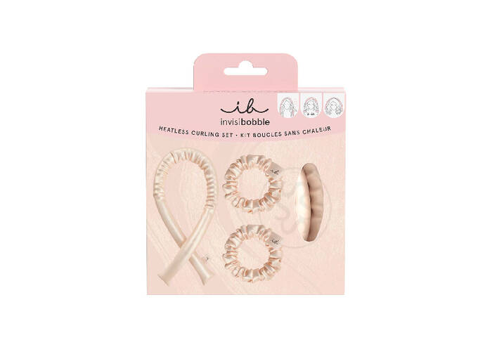Набір для створення локонів INVISIBOBBLE Handle With Curl Gift Set