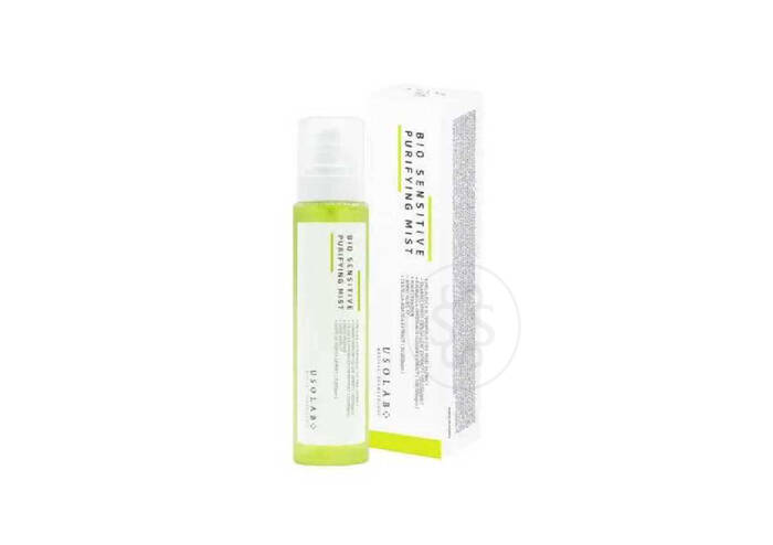 Заспокійливий міст для обличчя із чайним деревом USOLAB Bio Sensitive Purifying Mist 150 мл