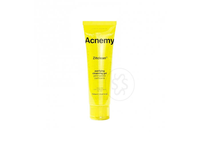Очищающий гель для проблемной кожи ACNEMY Zitclean 150 мл