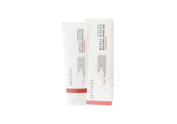Омолоджуючий крем для обличчя USOLAB Bio Renaturation Repair Cream 100 мл