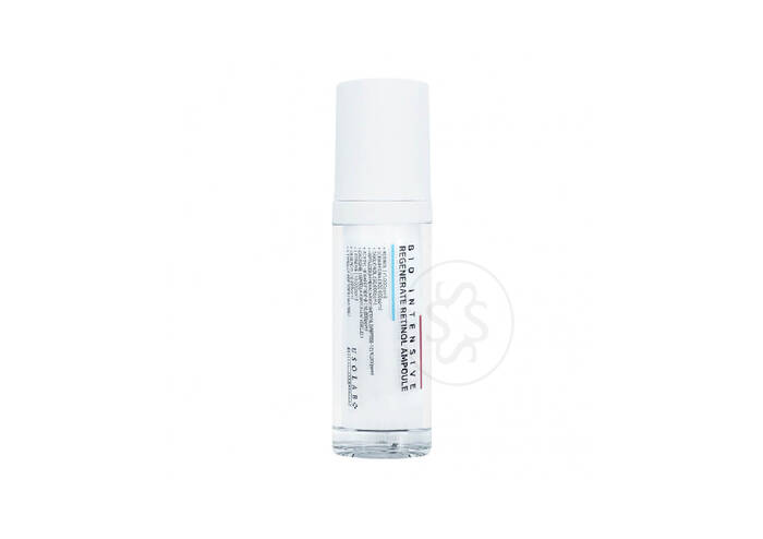 Інтенсивна регенеруюча сироватка з ретинолом USOLAB Bio Intensive Regenerante Retinol Ampoule 30 мл