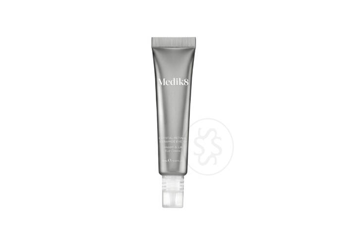 Антивіковий крем для шкіри навколо очей з вітаміном А 0,10% MEDIK8 Crystal Retinal Ceramide Eye 10 15 мл