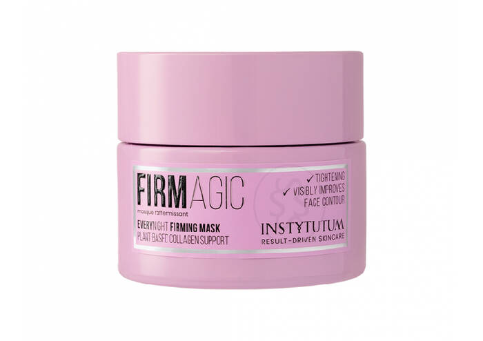 Нічна ліфтинг-маска INSTYTUTUM Firmagic Everynight Firming Mask 50 мл