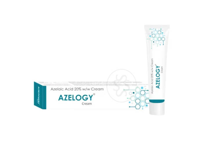 Крем з азелаїновою кислотою 20% PEROLITE Azelogy 20% 30 г