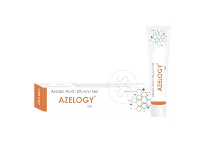 Гель з азелаїновою кислотою 10% PEROLITE Azelogy 10% 30 г