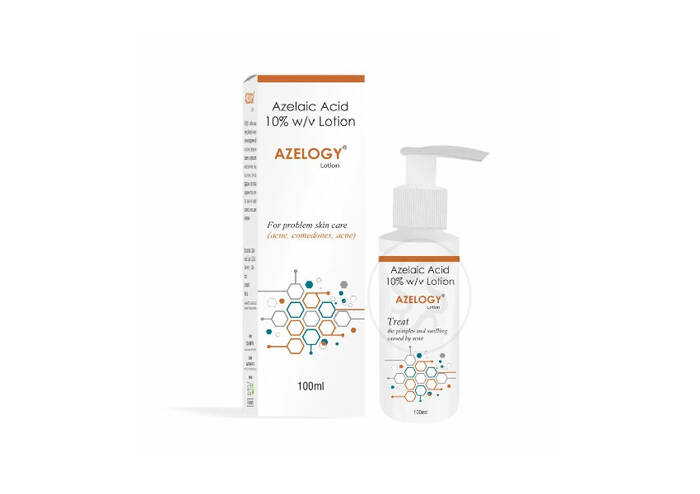 Лосьйон з азелаїновою кислотою 10% PEROLITE Azelogy Azelaic Acid 10% Lotion 100 мл