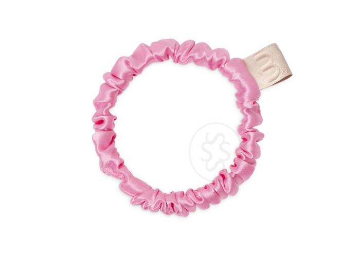 Тонка шовкова резинка MON MOU Thin Pink