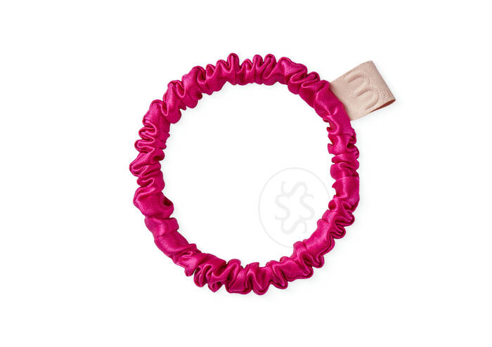 Тонка шовкова резинка MON MOU Thin Berry