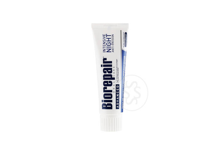 Зубна паста "Інтенсивне нічне відновлення" BIOREPAIR Notte Intensive Anti-Erosione 75 мл
