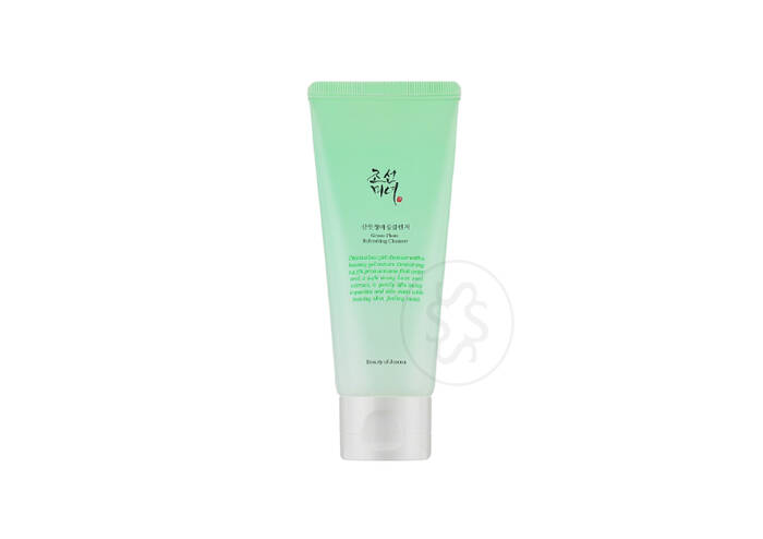 Очищувальний гель для вмивання з зеленою сливою BEAUTY OF JOSEON Green Plum Refreshing Cleanser 100 мл
