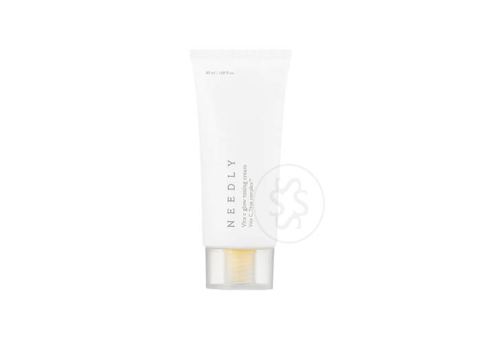 Увлажняющий крем с витамином С для сияния кожи NEEDLY Vita C Glow Toning Cream 50 мл