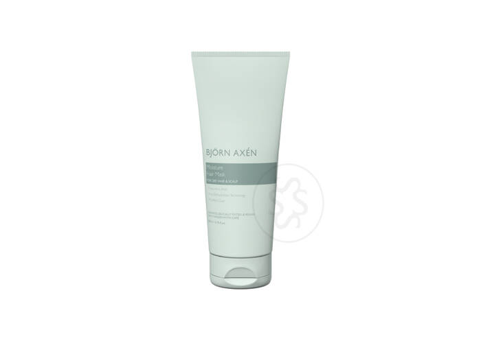 Зволожуюча маска для волосся BJORN AXEN Moisture Hair Mask 200 мл
