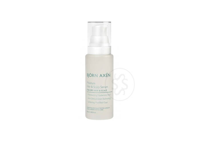 Увлажняющий серум для волос и кожи головы BJORN AXEN Moisture Hair & Scalp Serum 60 мл