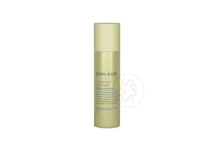 Сухий шампунь "Зелене Яблуко" BJORN AXEN  Dry Shampoo Green Apple 150 мл